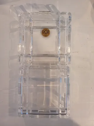 Portagioie RCR Cristallo