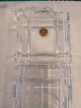 Portagioie RCR Cristallo