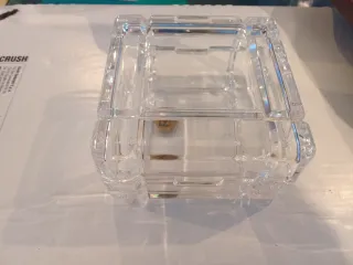 Portagioie RCR Cristallo