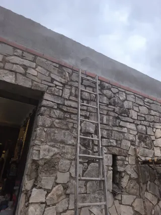 Escalera aluminio profesional