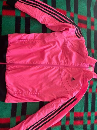 Chaqueta Adidas Rosa