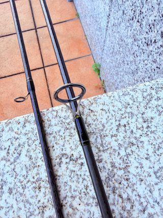 Caña de pescar Shimano SpeedMaster AX 2,40M