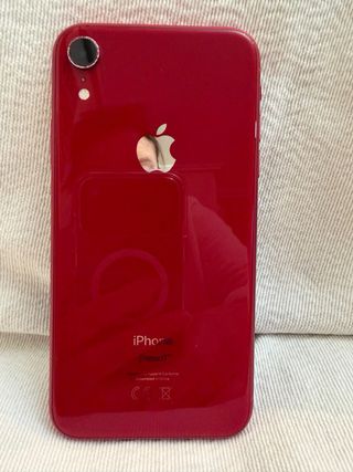 iPhone XR Rosso