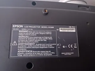 Proyector Epson EH-TW5500 FullHD Alta Gama
