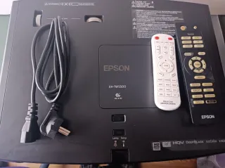 Proyector Epson EH-TW5500 FullHD Alta Gama