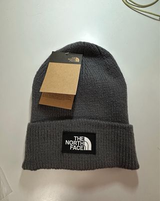 Berretto The North Face Grigio