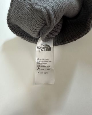 Berretto The North Face Grigio