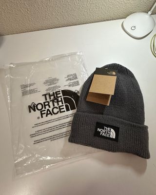 Berretto The North Face Grigio