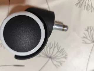 Ruote per sedia da ufficio (confezione da 5)