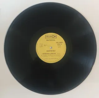 Material With Nona Hendryx - Busting Out 12