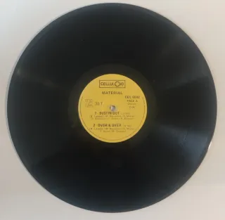 Material With Nona Hendryx - Busting Out 12