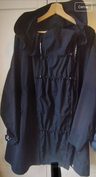 Abrigo Wombat 2 en 1 - chaqueta de plumas y parca