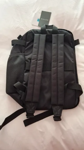 Mochila de cabina Movom negra sin estrenar