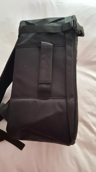 Mochila de cabina Movom negra sin estrenar
