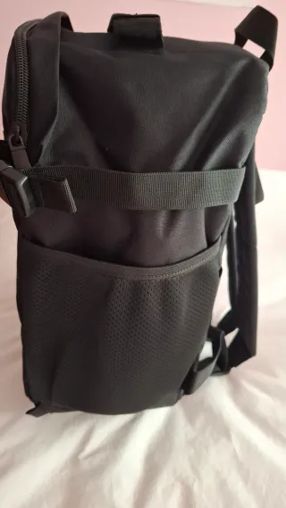 Mochila de cabina Movom negra sin estrenar