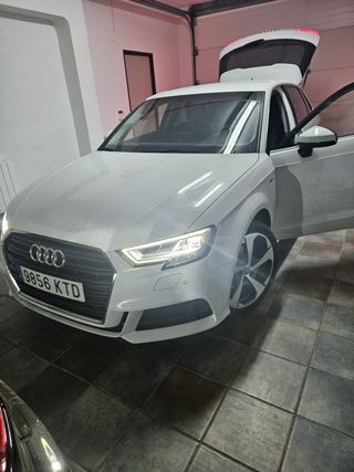 Audi A3 2019