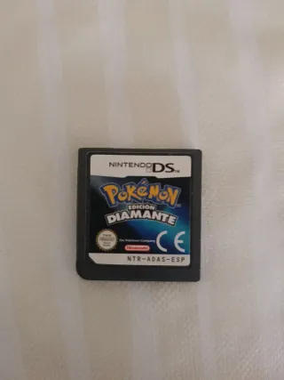 Pokemon Diamante Nintendo DS
