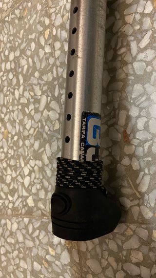 Extensión mástil windsurf