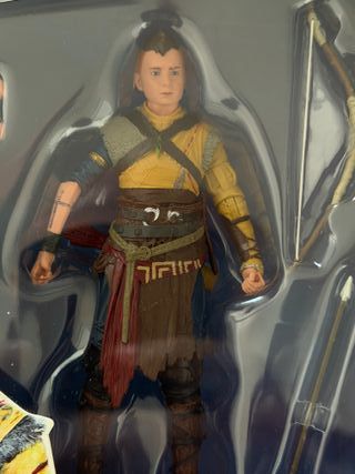 Action Figure Atreus God of War Ragnarok