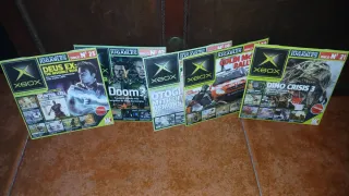 Xbox Clásica Negra - No se si Funciona