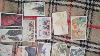 Lote 14 photocards BTS Kpop