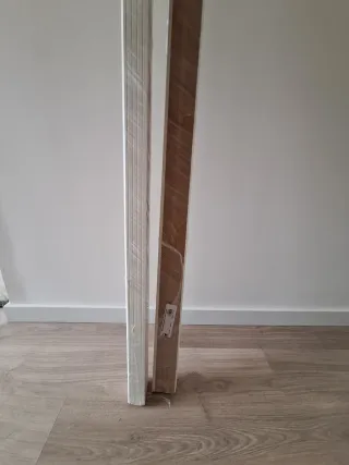 Rodapié 7 cm alto blanco sin abrir.