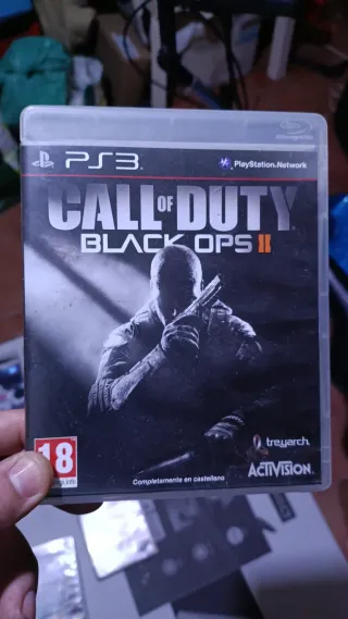 Lote Juegos PS3: FIFA, Call of Duty, Infamous, PES