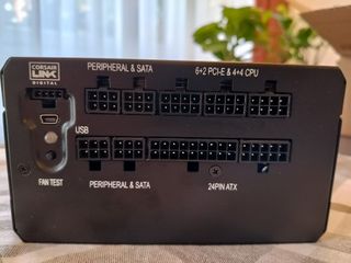 Alimentatore PC Corsair RM750i