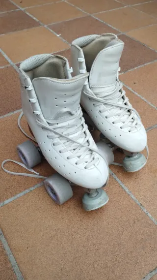 Patines Edea Rondo 215 T