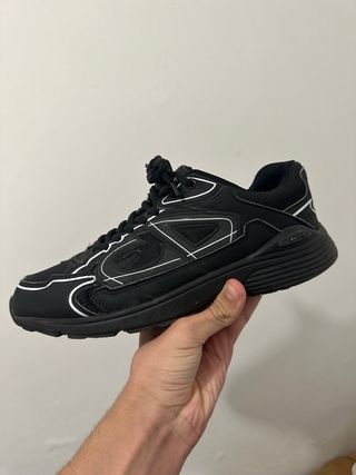 Zapatillas dior deportivas negras