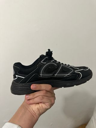 Zapatillas dior deportivas negras