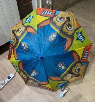 Ombrellino per bambini Paw Patrol