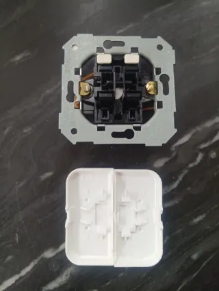 Pulsador persiana subida y bajada