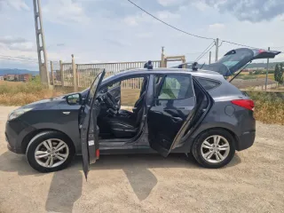 Hyundai ix35 2010