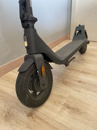 Patinete Xiaomi Negro 6 meses