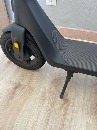 Patinete Xiaomi Negro 6 meses