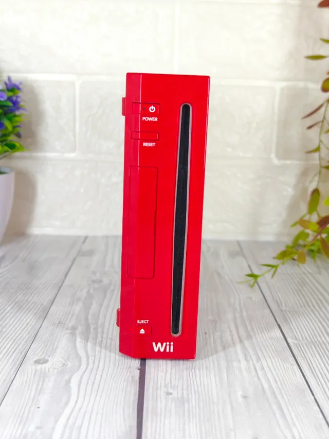 Consola Nintendo WII Edición New Super Mario Bros