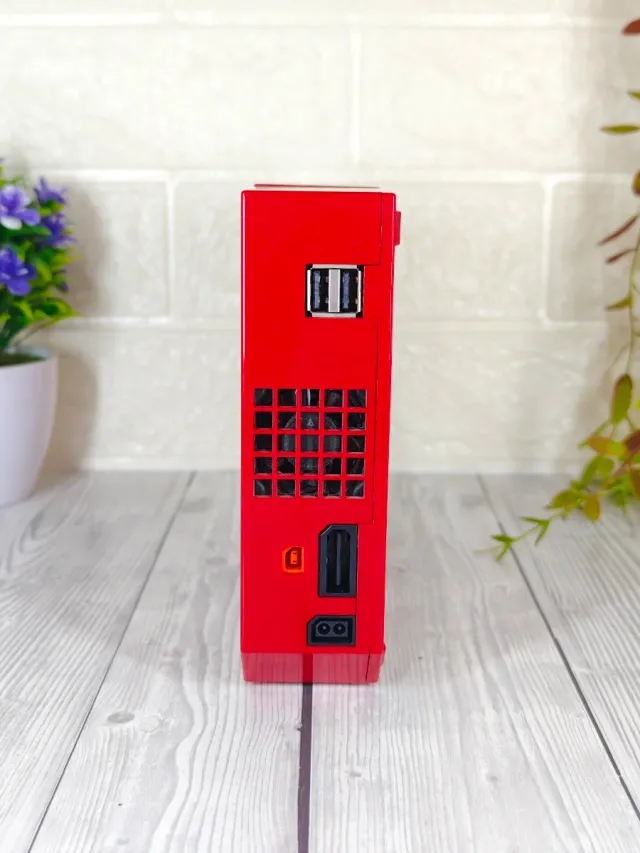 Consola Nintendo WII Edición New Super Mario Bros