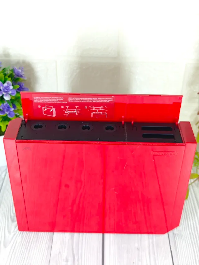 Consola Nintendo WII Edición New Super Mario Bros