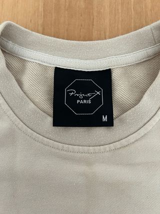 Sudadera Project X Paris PXP SQUAD Talla M