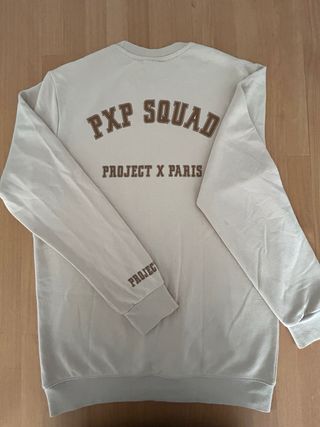 Sudadera Project X Paris PXP SQUAD Talla M