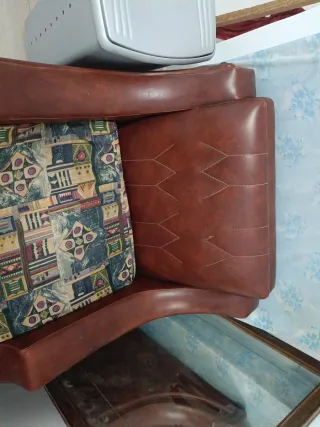 Sofá 2 plazas y 2 sofás 1 plaza