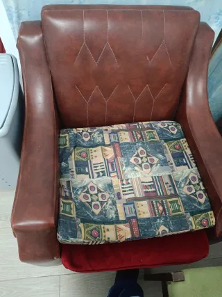 Sofá 2 plazas y 2 sofás 1 plaza