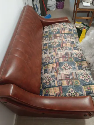 Sofá 2 plazas y 2 sofás 1 plaza