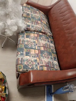 Sofá 2 plazas y 2 sofás 1 plaza