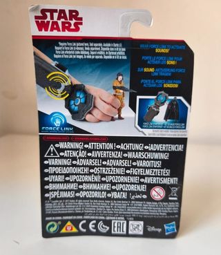Figura Star Wars Rose Resistance Tech