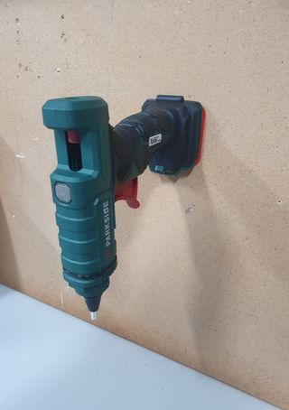 PARSIDE 20V --4 Soportes para herramientas