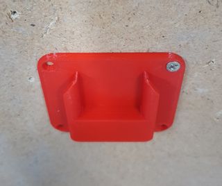 PARSIDE 20V --4 Soportes para herramientas