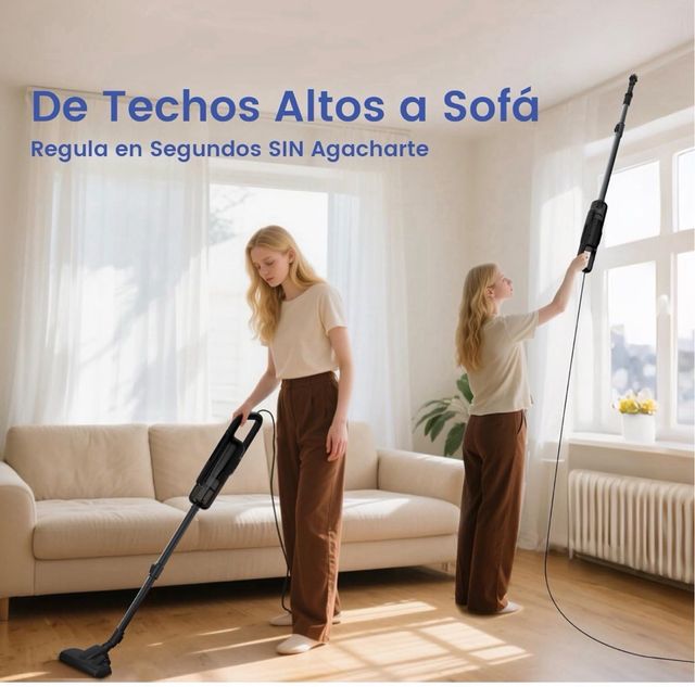 Aspirador Verslife C8 PRO con cable