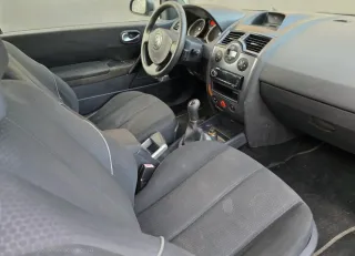Renault Megane 2004